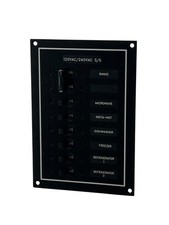 Paneltronics Marine Electrical AC Panel 120 V...