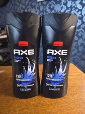 Pack of 2 Axe Phoenix Refreshing Long Lasting Body Wash, 16 fl oz