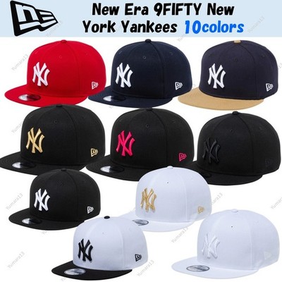 New Era 9FIFTY New York Yankees 10colors