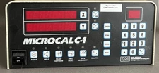 ROI RAM OPTICAL INSTRUMENTATION MICROCALC-1 CALIBRATION TEST EQUIPMENT