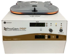 DRUCKER PROGEN PRP BOOST 2+ FLEX CENTRIFUGE W/ ROTOR