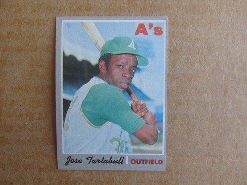 1970 TOPPS BASEBALL CARD SINGLES #281-550 COMPLETE YOUR SET U-PICK UPDATED 7/30 - Picture 243 of 347