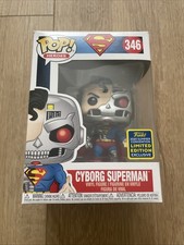 Ultimate Funko Pop Cyborg Figures Checklist and Gallery 11