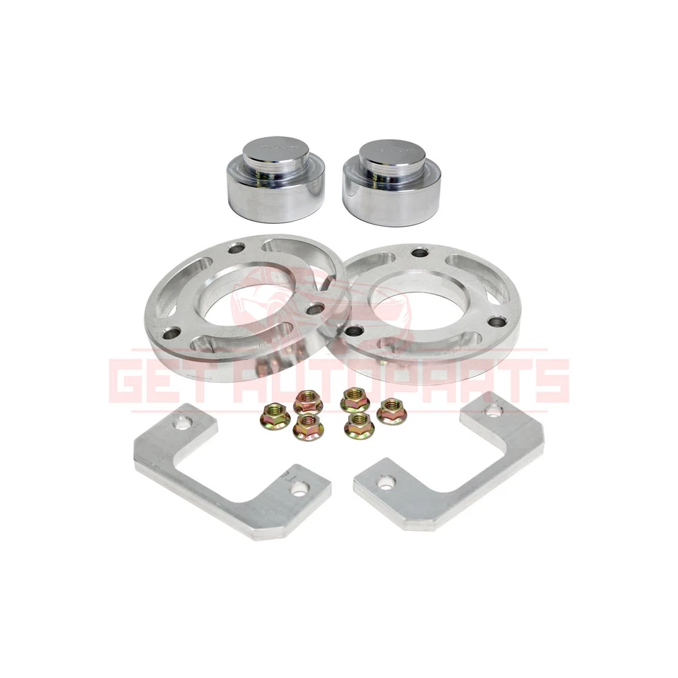 Kit de elevação de suspensão ReadyLift 1,5" elevação para Cadillac Escalade ESV 2007-2019 - Imagem 2 de 2