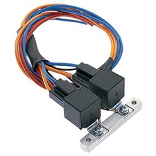 Magnafuel Fuel Pump Wiring Harness Mp-1050 Dual Relay Harness 30 Amps