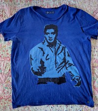 Andy Warhol Shirt GR L by Pepe Elvis Presley ...