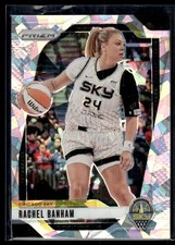 2024-25 Panini Prizm WNBA Ice Rachel Banham Chicago Sky #25