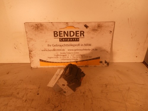 ABS Steuergerät Hydraulikblock 0273004278 Peugeot 306 Break 1.9 TD 66kW 90PS ES