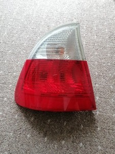 Rücklicht Bmw E46 3er Linke Seite Teil 1