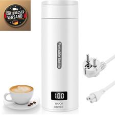 Reise Wasserkocher Klein 300W 220V Temperaturregler