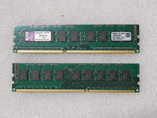 Lot of 20 Kingston Value Ram DDR3 4 x 4GB KVR16E11/4I