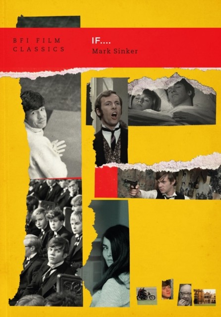 if.... by Mark Sinker (Paperback Book)