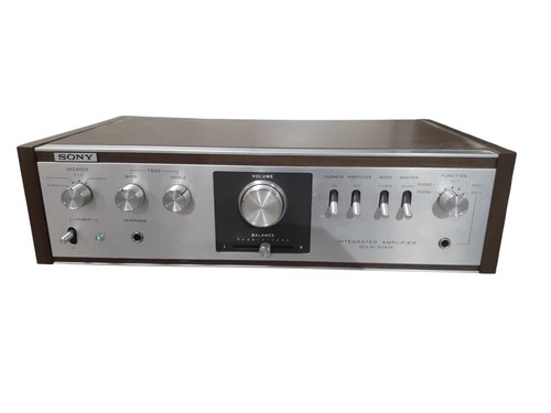 Amplificateur stéréo SONY TA-1010 Repair KIT - tous les condensateurs