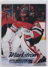 2024-25 Upper Deck Fleer Ultra Blue Foil 273/399 Jacob Markstrom #49 0nr3