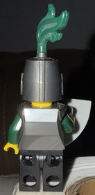 Lego Dragon Knight Kingdoms Armor Shield Plume Minifigure Castle 7946