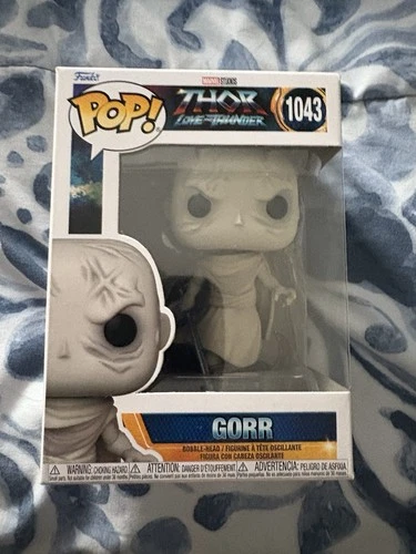 Funko Pop! Marvel: Thor Love & Thunder Gorr #1043