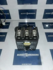 Square D FHL3600015M1386 Circuit Breaker 3P 150 A 600V with Aux Switch