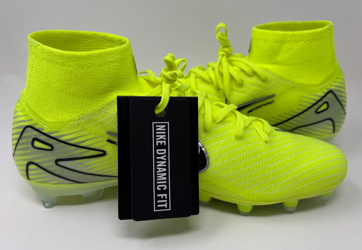 Nike Mercurial Superfly 10 Elite AG Pro Soccer Cleats HF7876 