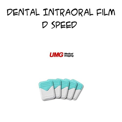 #ad 1x UMG Dental X Ray Film D Speed Size 2 Single 150 pkg #UMG 58 $47.95