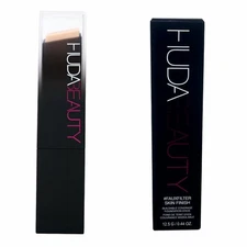 HUDABEAUTY FauxFilter Buildable Coverage Foundation Stick Vanilla #120B NIB FULL