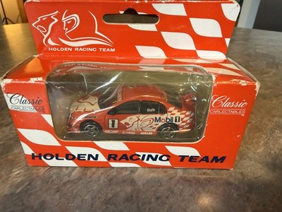 Classic Carlectables 1/64 Mark Skaife HRT Racing Commodore 2001