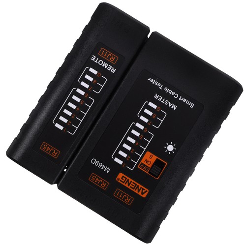 Network Cable Tester Network Wire Tester Network Cable Test Tool Cable Tester - 第 3/33 張圖片