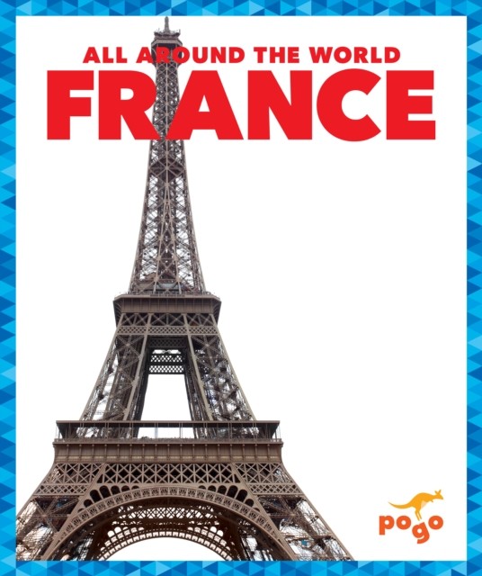 France by Jessica Dean (Hardback Book)