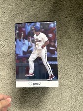 NIB 2023 PHILLIES JT REALMUTO COIN PIGGY FIGURAL BANK 7/16/23 CBP EXCLUSIVE SGA