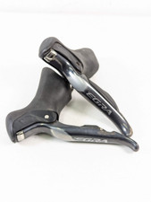 Set Cambio Shimano Ultegra ST-6770 2x10s L+R Leve Di2 Doppio Controllo ST6770