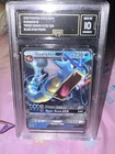 2019 Pokemon Hidden Fates Gyarados GX #SM212 Black Star Promo GMA Gem Mint 10
