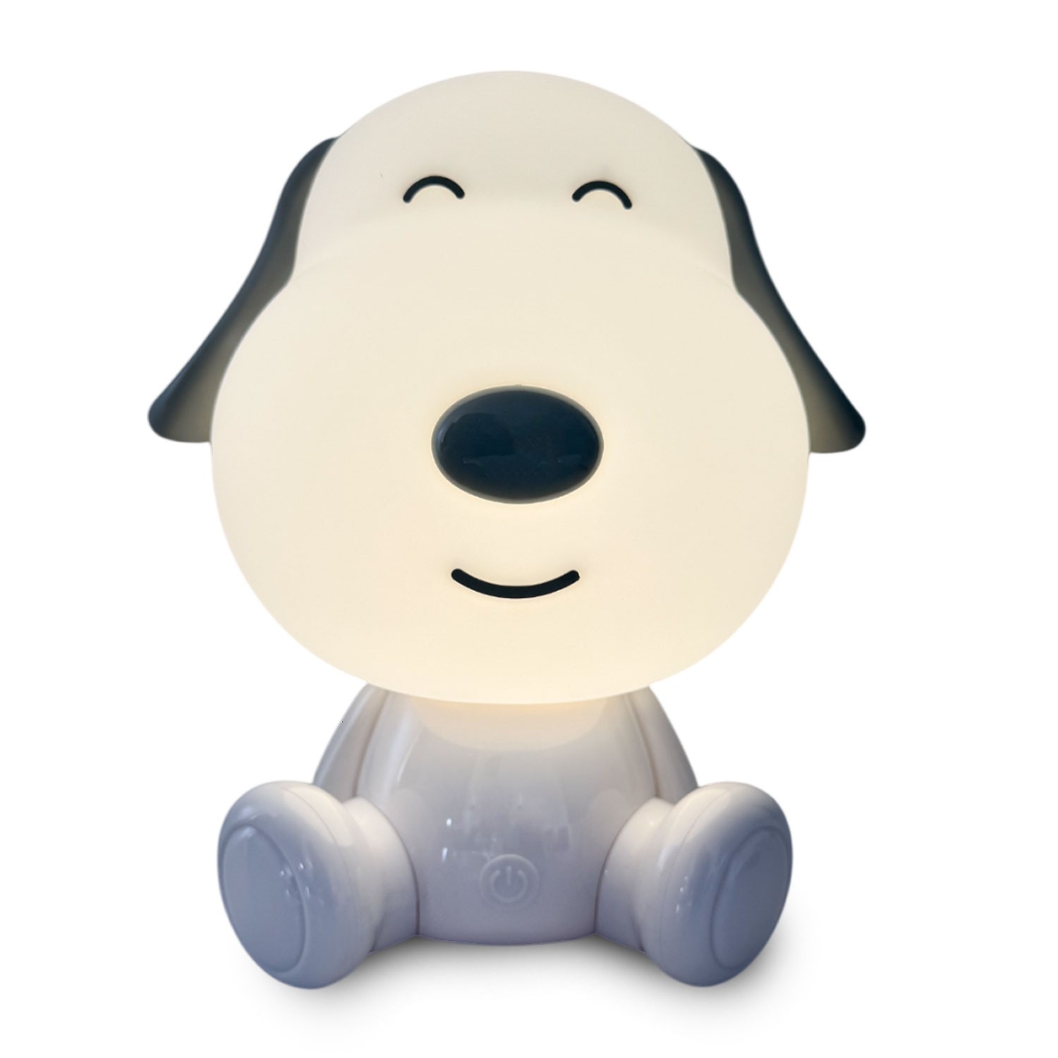 LAMPADA LED CBR CAGNOLINO BIANCA - 1