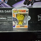 Funko Bitty Pop! Dragon Ball Z GOLD Vegito RARE Chase 1/32 *Plus free gift*
