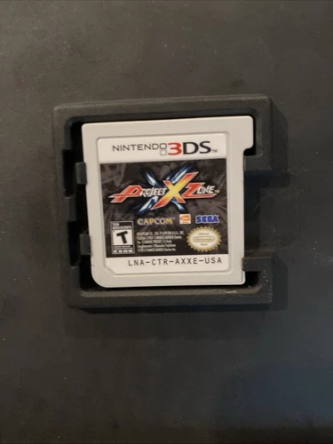 Project X Zone (3DS, Authentic)