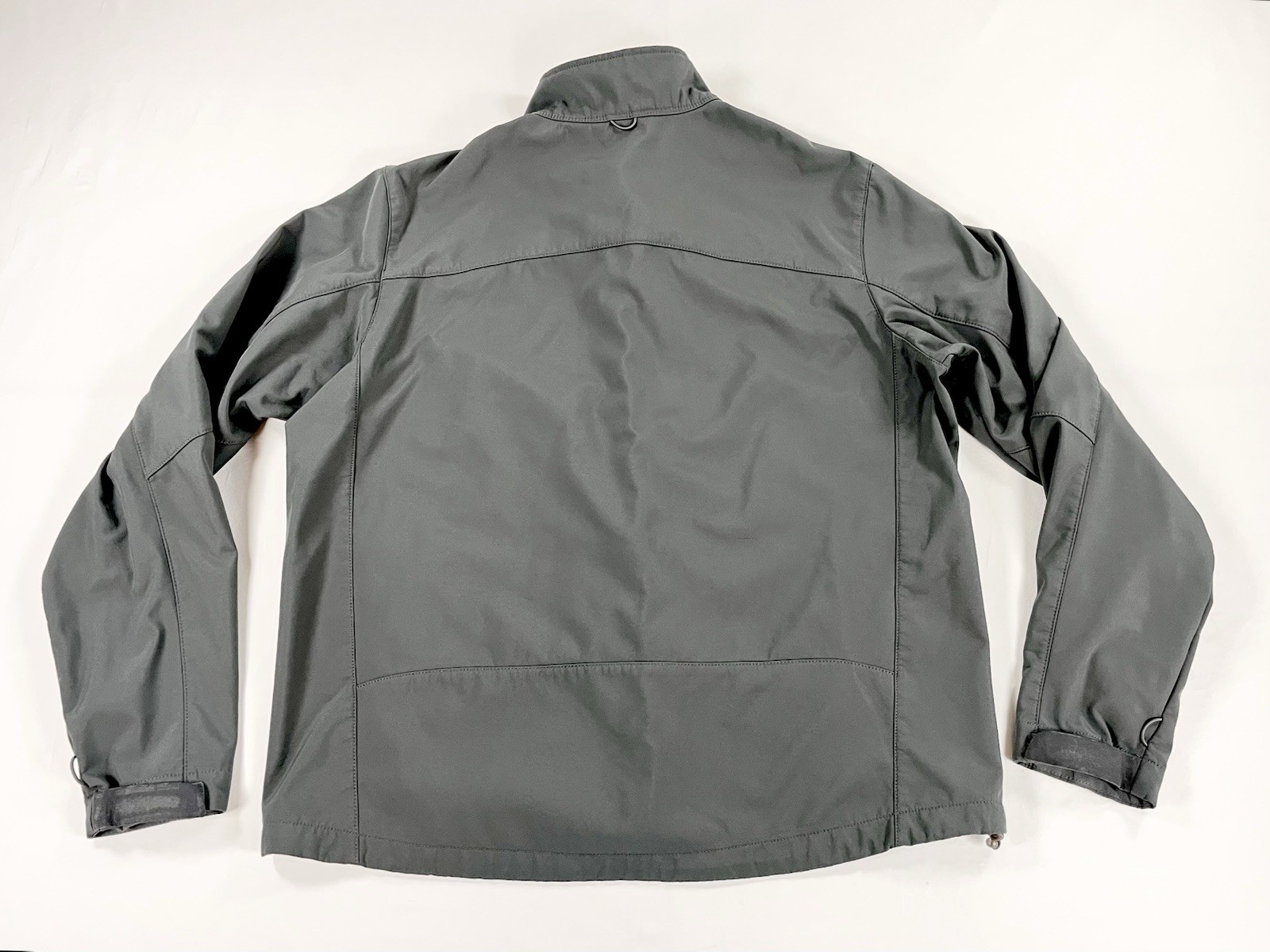 Eddie Bauer Softshell Lightweight Jacket Coat Coo… - image 3