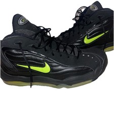Nike Air Total Max Uptempo LE Black Volt for Sale  display picture 3