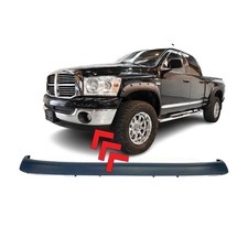 Bumper Cover 2002-2009 Dodge Ram 1500 Ch1090125 Front Lower Textured