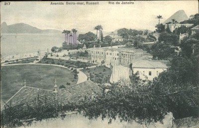 Rio de Janeiro Beira mar Russell