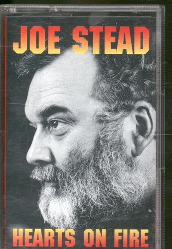 Joe Stead Hearts On Fire cassette UK On A Private Label 1993 cassette APL1