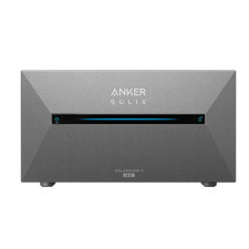 Anker SOLIX Solarbank 2 E1600 AC Speicher 1600Wh LiFePO4 AC-Gekoppelt mit 2 MPPT