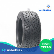 Used 29545r18 Hankook Ventus St 108v - 8.532