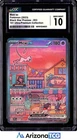 Pokemon 2023 Mew ex 053 Black Star Promo 151 UPC CGC 10