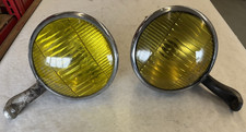 1930s Vintage Guide Fog Lights Pair Rg9