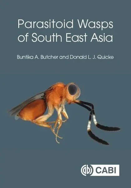 Buntika A Butcher (U. A.) | Parasitoid Wasps Of South East Asia | Buch (2023)-image