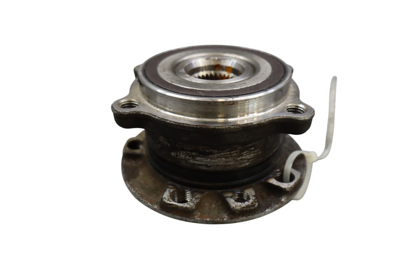 14-17 Maserati Ghibli S Rear Left Driver Side Wheel Hub Bearing Assembly Oem