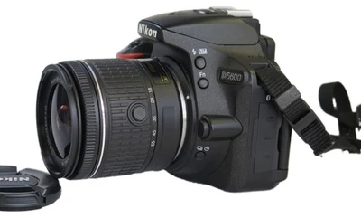 Nikon D5600