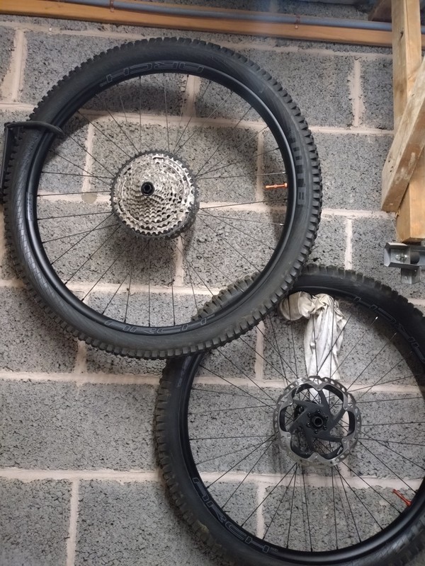 Stans Arch Mk4 Wheelset 29er Boost - RRP £900