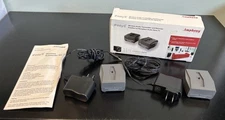 Ifinity Wireless Audio Transmitter Receiver Subwoofers Surround Speakers READ
