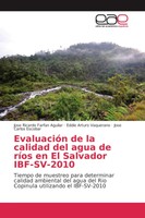 Jose Ricardo Farfan Aguilar (U. A.) | EvaluacióN De La Calidad Del Agua De...