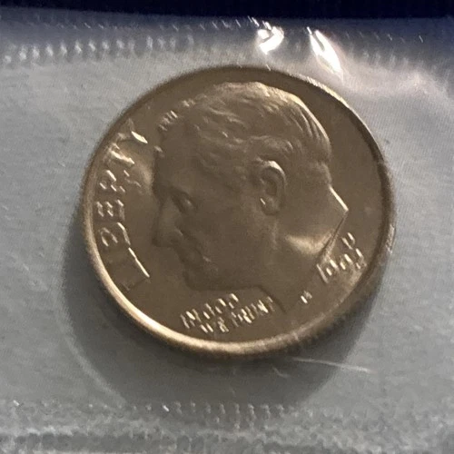 1992 D Roosevelt Dime • BU • US Coin • #260218