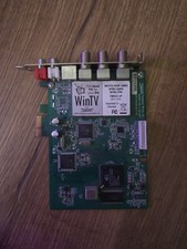 HP Hauppauge WinTV-HVR-1800 78521 LF PCIe X1 TV Tuner Card ONLY 5188-8538